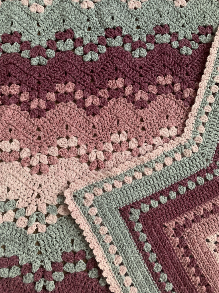 6-Day Sweetheart and Sweetheart Star Blanket