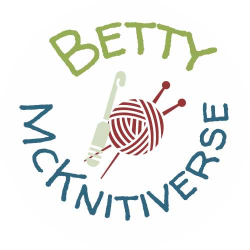 Betty McKnitiverse Logo