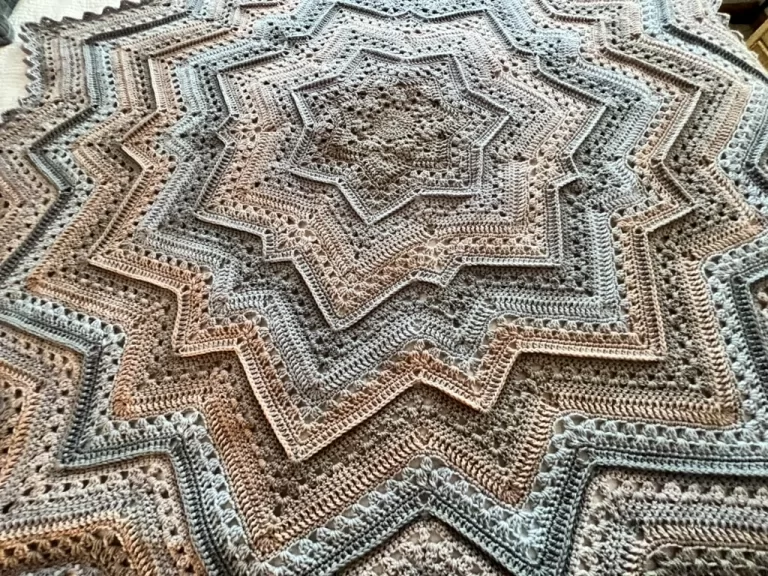 6-Day Ridgy Didge Supernova Blanket