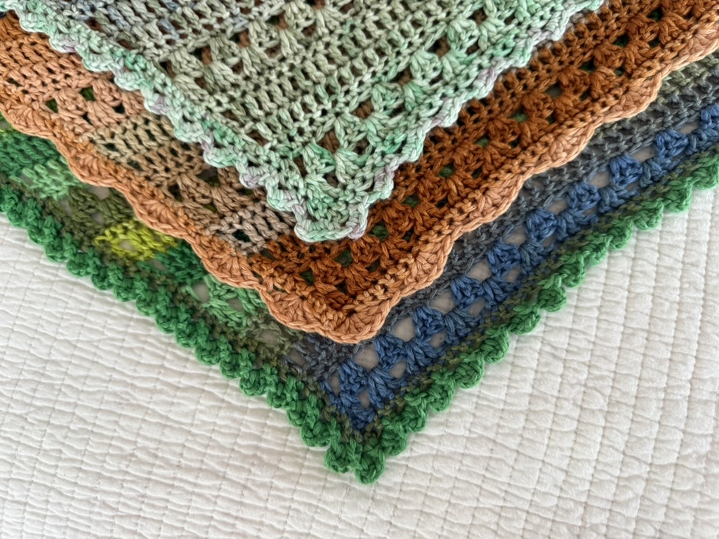 Tranquil Tides Wrap Borders